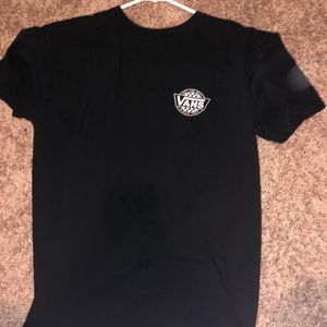 Vans tee